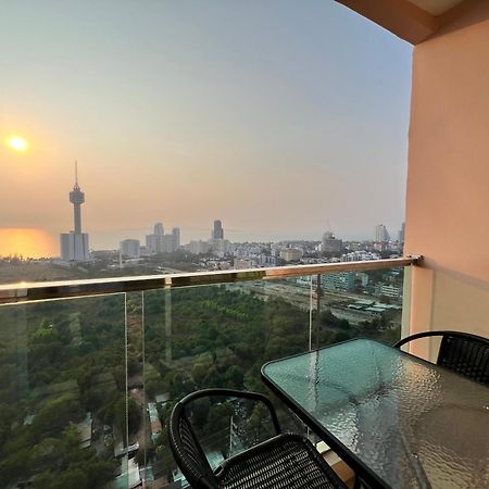 Grande Cariibbean Pattaya By Thita Lejlighedshotel Eksteriør billede