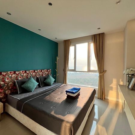 Grande Cariibbean Pattaya By Thita Lejlighedshotel Eksteriør billede