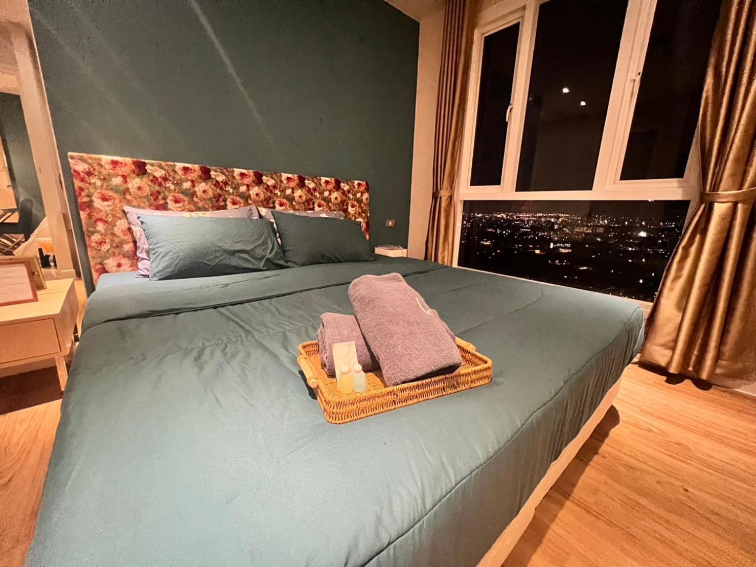 Grande Cariibbean Pattaya By Thita Lejlighedshotel Eksteriør billede