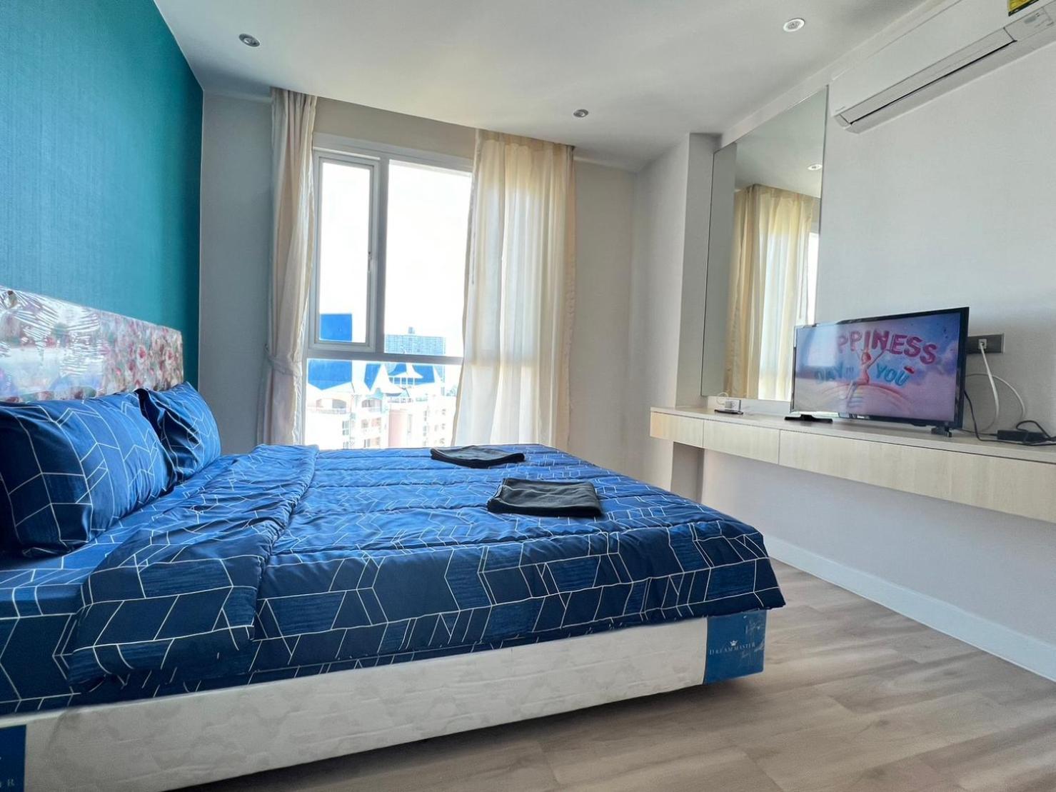 Grande Cariibbean Pattaya By Thita Lejlighedshotel Eksteriør billede