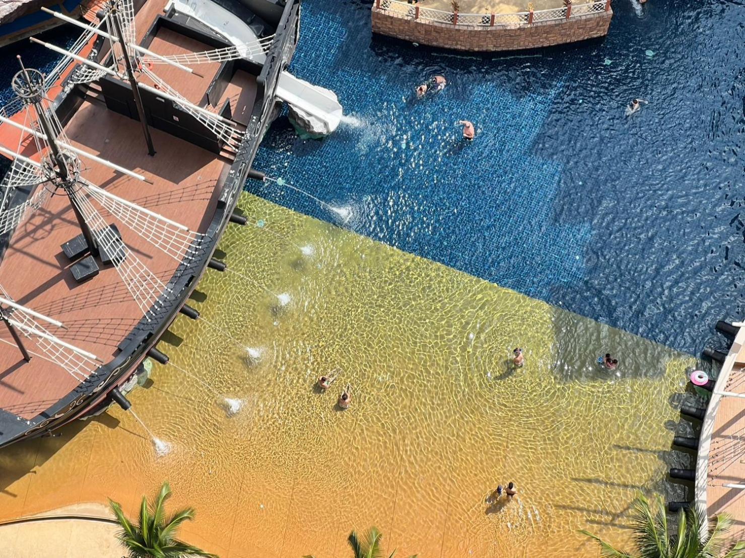 Grande Cariibbean Pattaya By Thita Lejlighedshotel Eksteriør billede