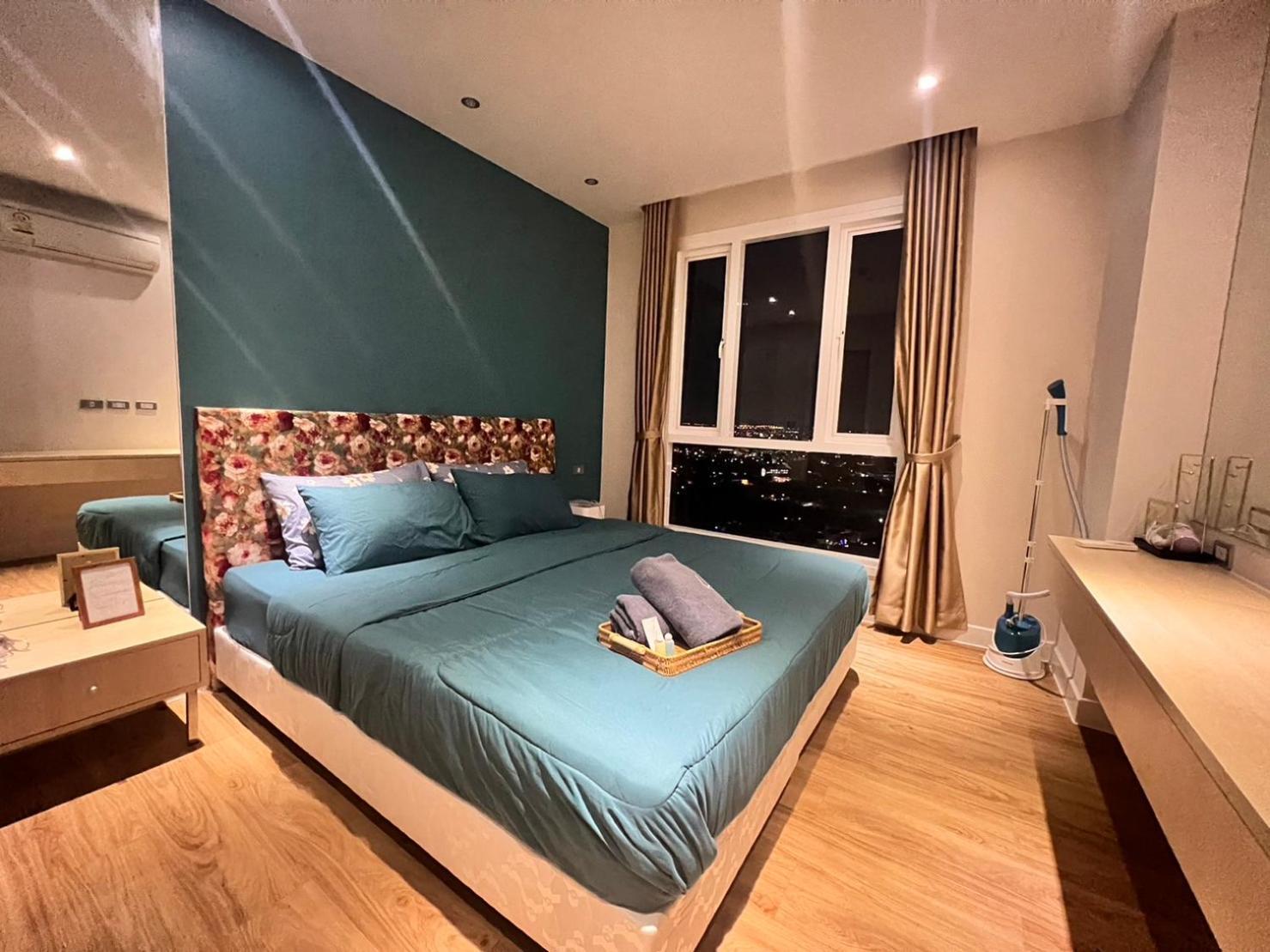 Grande Cariibbean Pattaya By Thita Lejlighedshotel Eksteriør billede