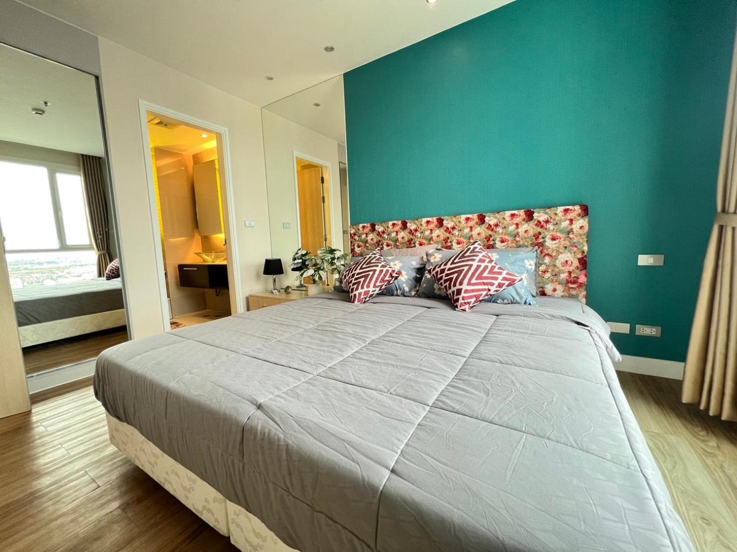 Grande Cariibbean Pattaya By Thita Lejlighedshotel Eksteriør billede