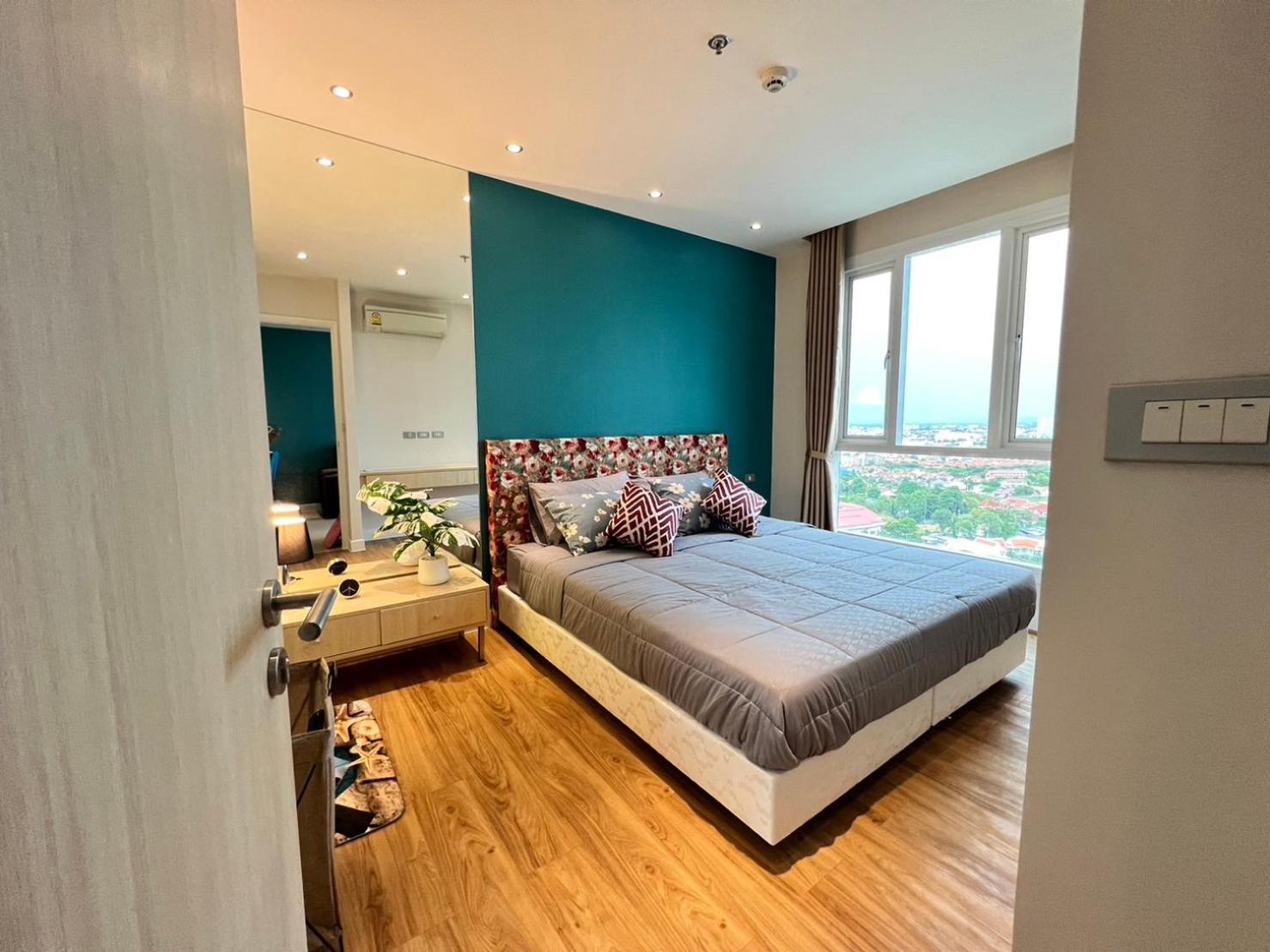 Grande Cariibbean Pattaya By Thita Lejlighedshotel Eksteriør billede