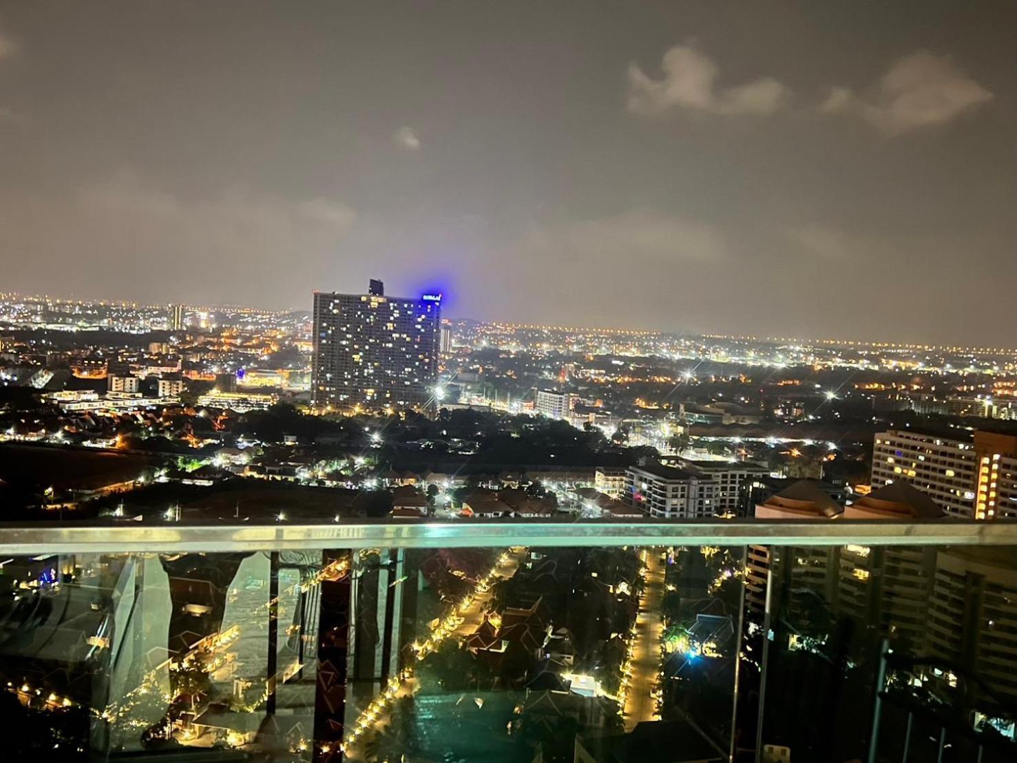 Grande Cariibbean Pattaya By Thita Lejlighedshotel Eksteriør billede
