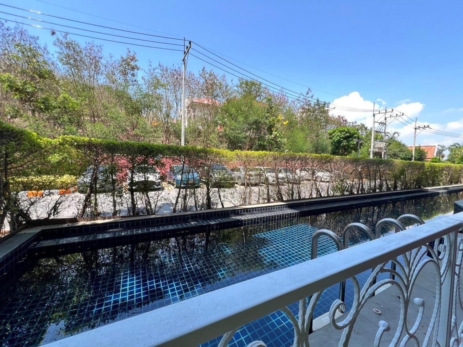 Grande Cariibbean Pattaya By Thita Lejlighedshotel Eksteriør billede