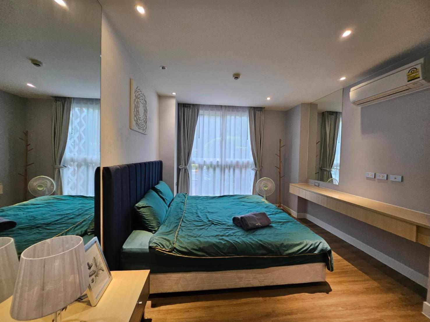 Grande Cariibbean Pattaya By Thita Lejlighedshotel Eksteriør billede