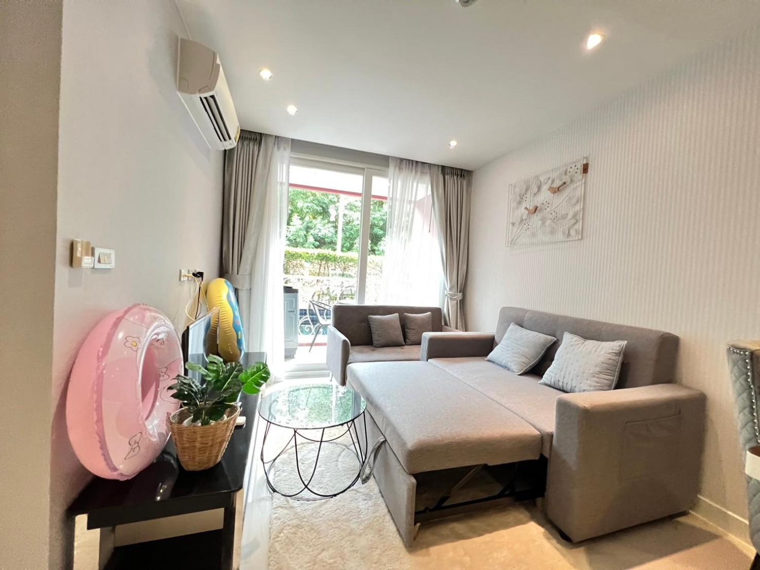 Grande Cariibbean Pattaya By Thita Lejlighedshotel Eksteriør billede