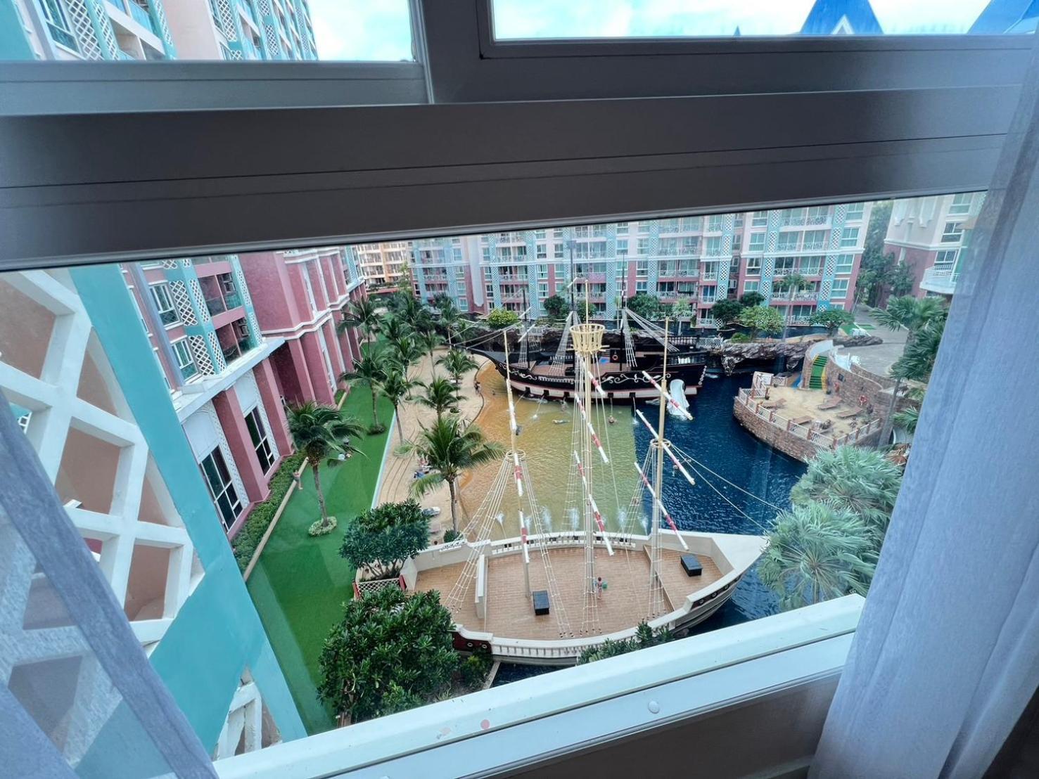 Grande Cariibbean Pattaya By Thita Lejlighedshotel Eksteriør billede