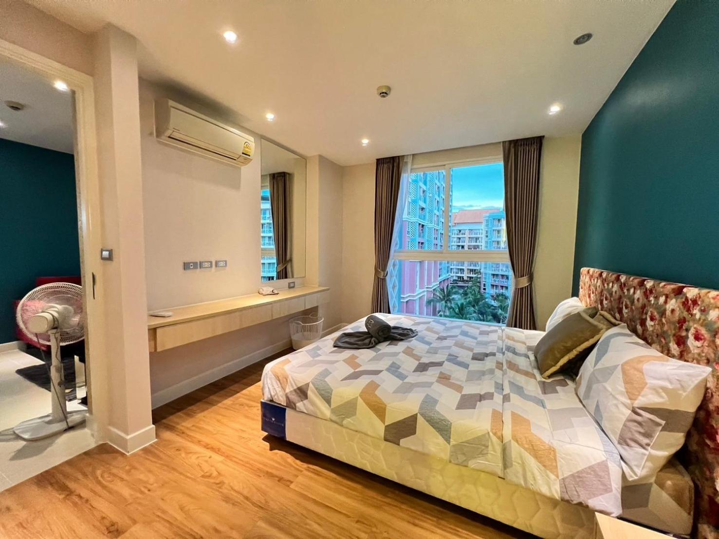 Grande Cariibbean Pattaya By Thita Lejlighedshotel Eksteriør billede