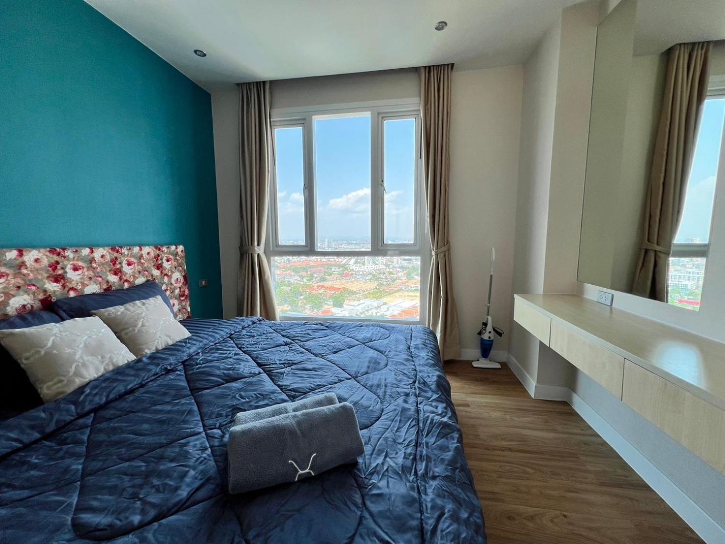 Grande Cariibbean Pattaya By Thita Lejlighedshotel Eksteriør billede