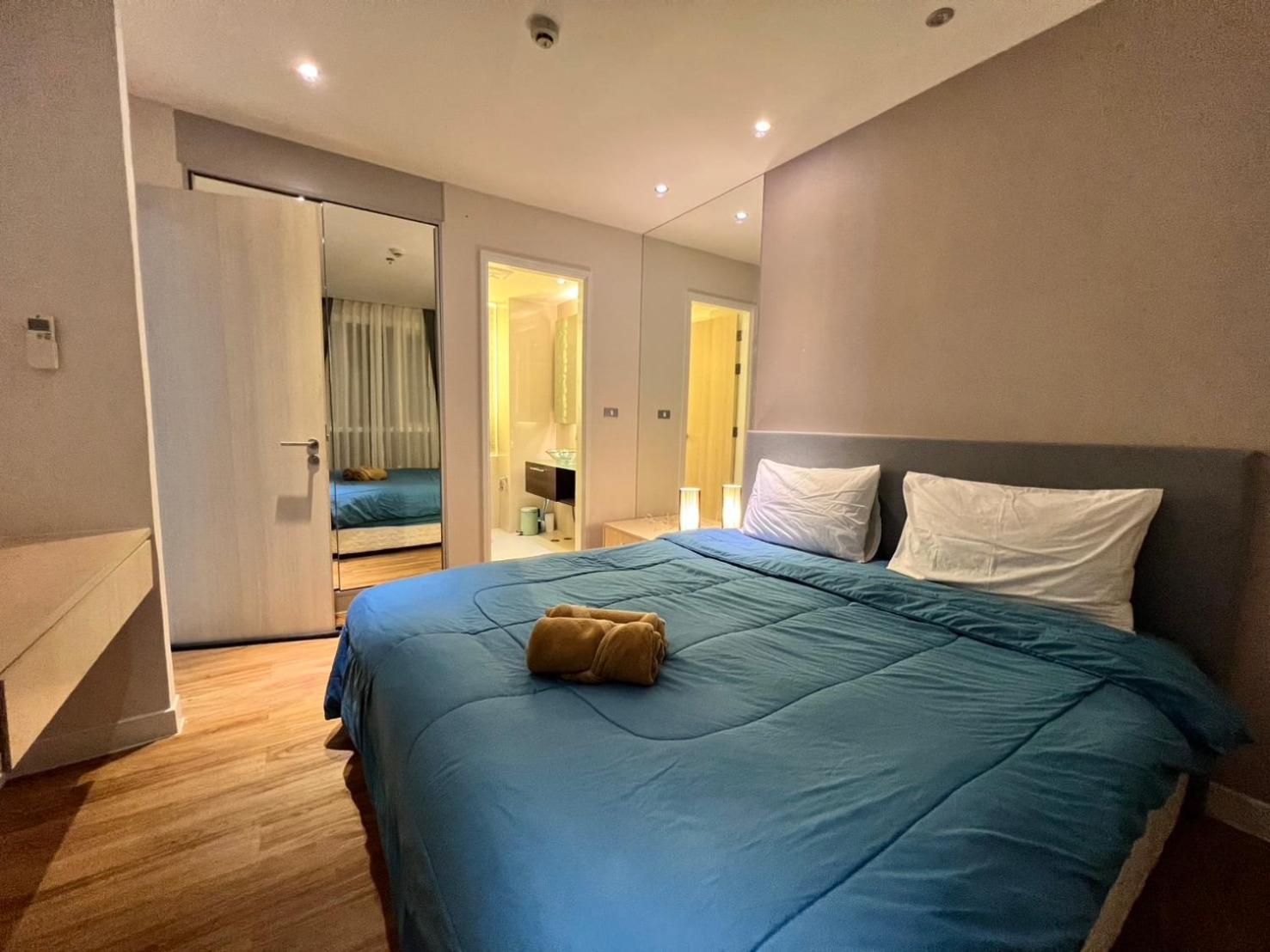 Grande Cariibbean Pattaya By Thita Lejlighedshotel Eksteriør billede