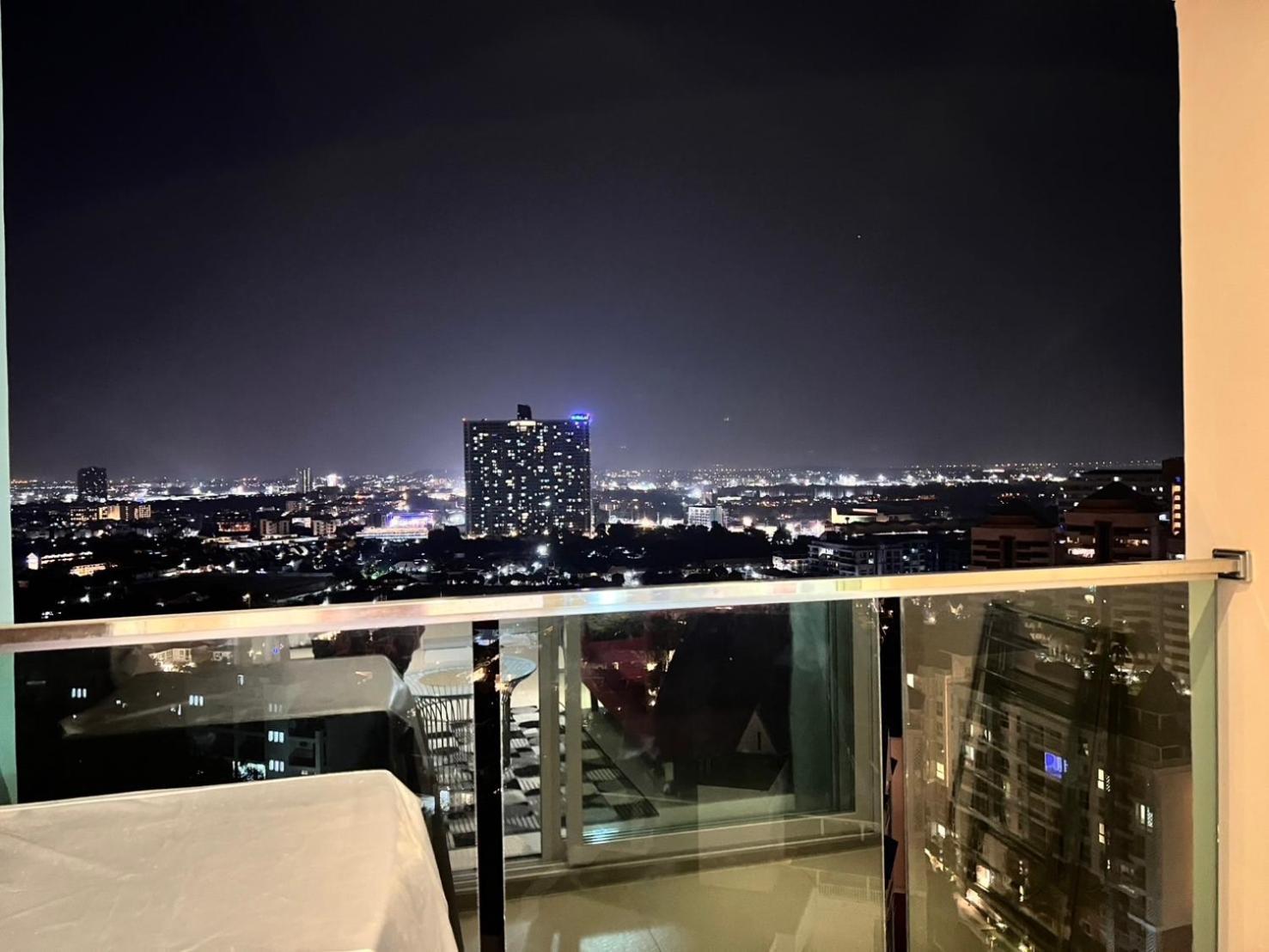 Grande Cariibbean Pattaya By Thita Lejlighedshotel Eksteriør billede