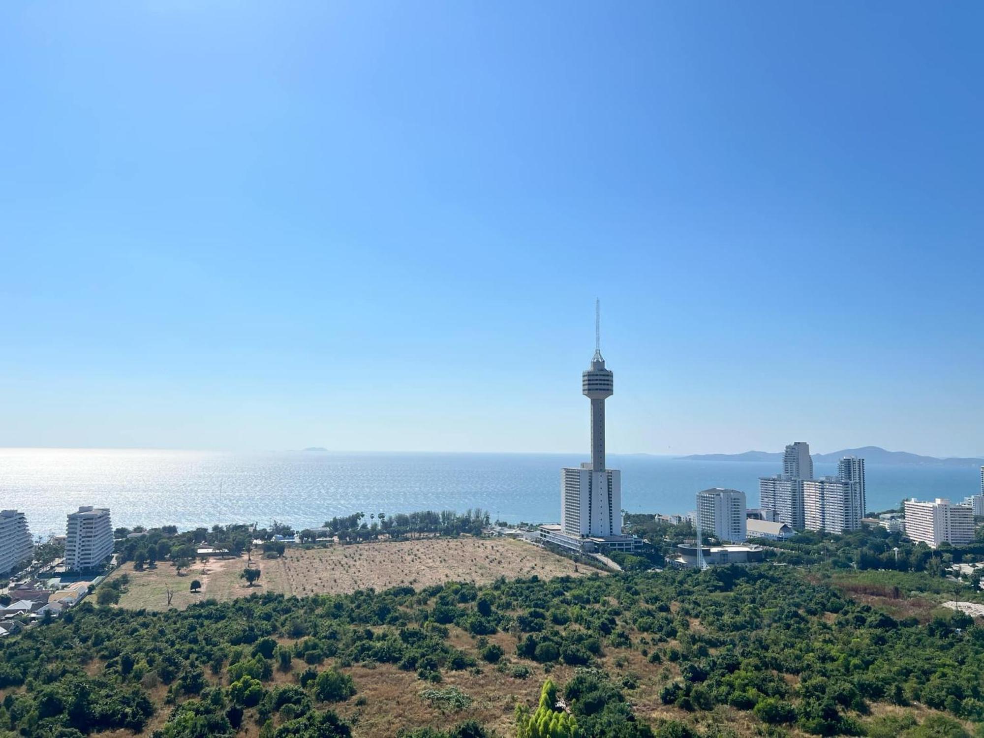 Grande Cariibbean Pattaya By Thita Lejlighedshotel Eksteriør billede