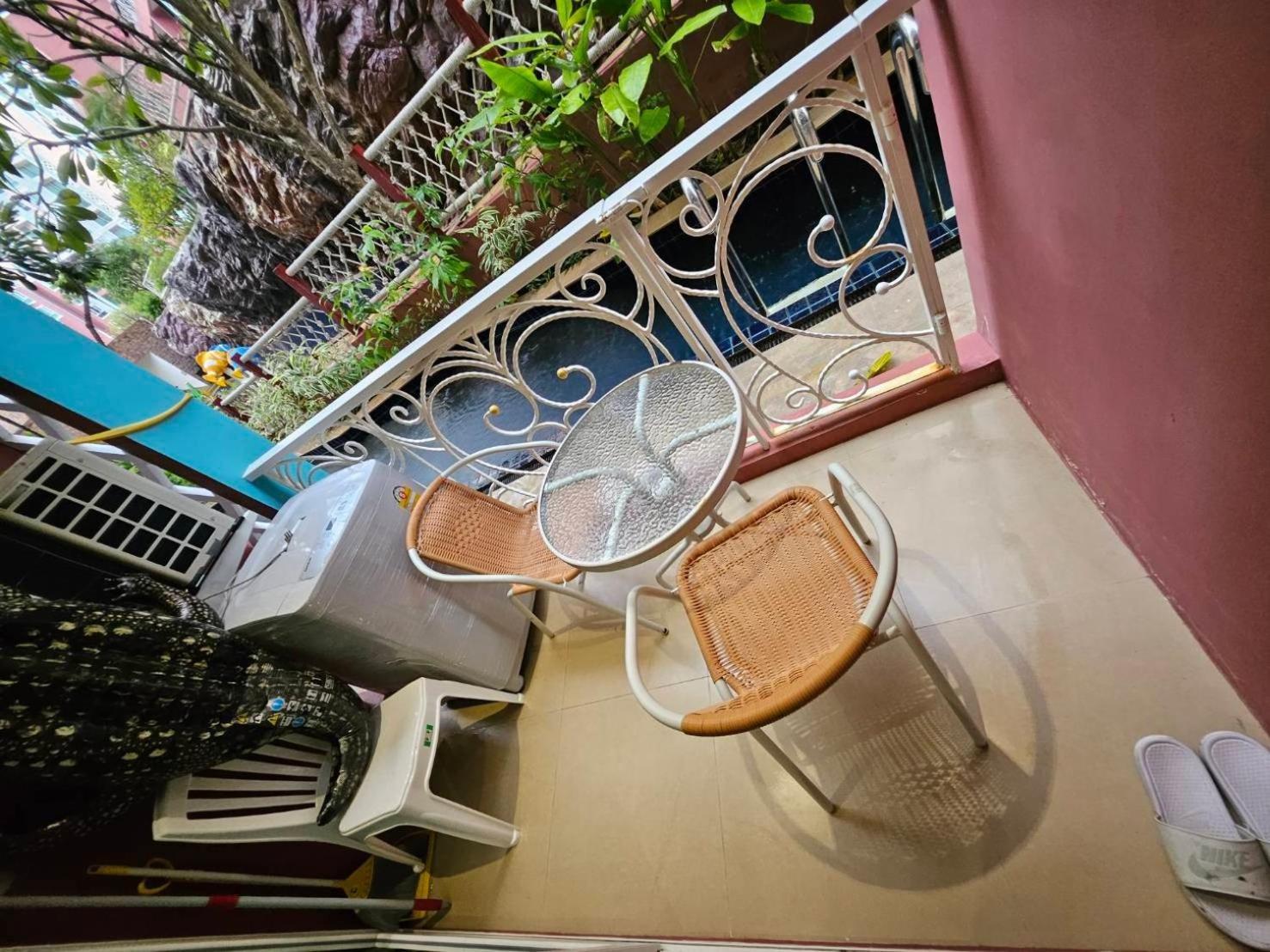 Grande Cariibbean Pattaya By Thita Lejlighedshotel Eksteriør billede