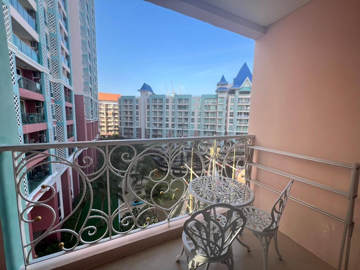 Grande Cariibbean Pattaya By Thita Lejlighedshotel Eksteriør billede