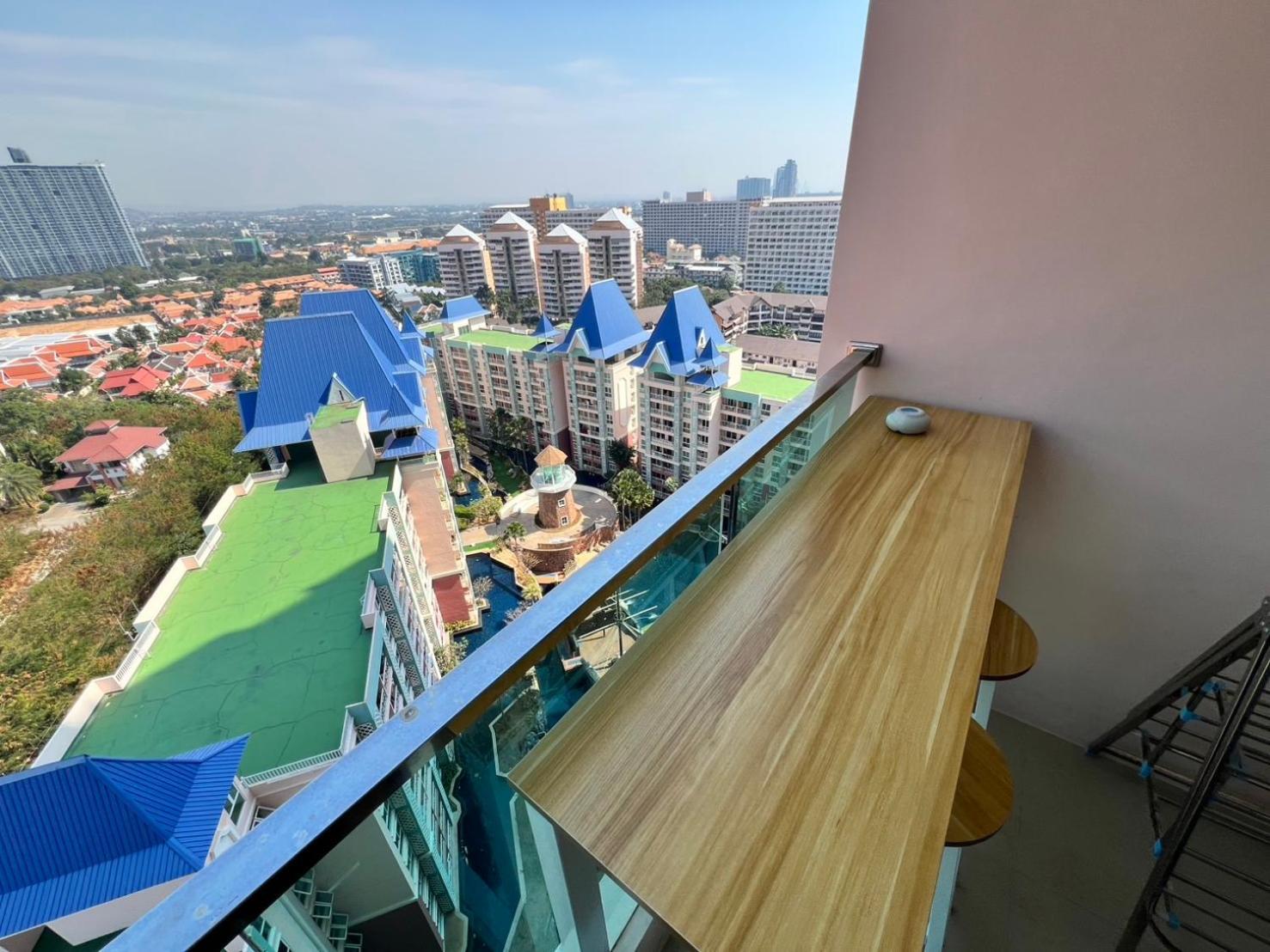 Grande Cariibbean Pattaya By Thita Lejlighedshotel Eksteriør billede