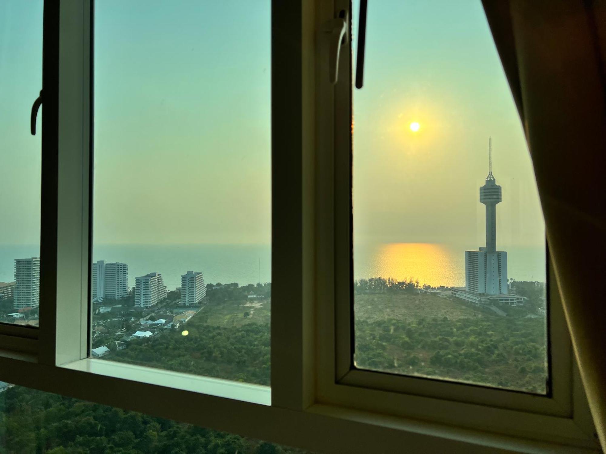 Grande Cariibbean Pattaya By Thita Lejlighedshotel Eksteriør billede
