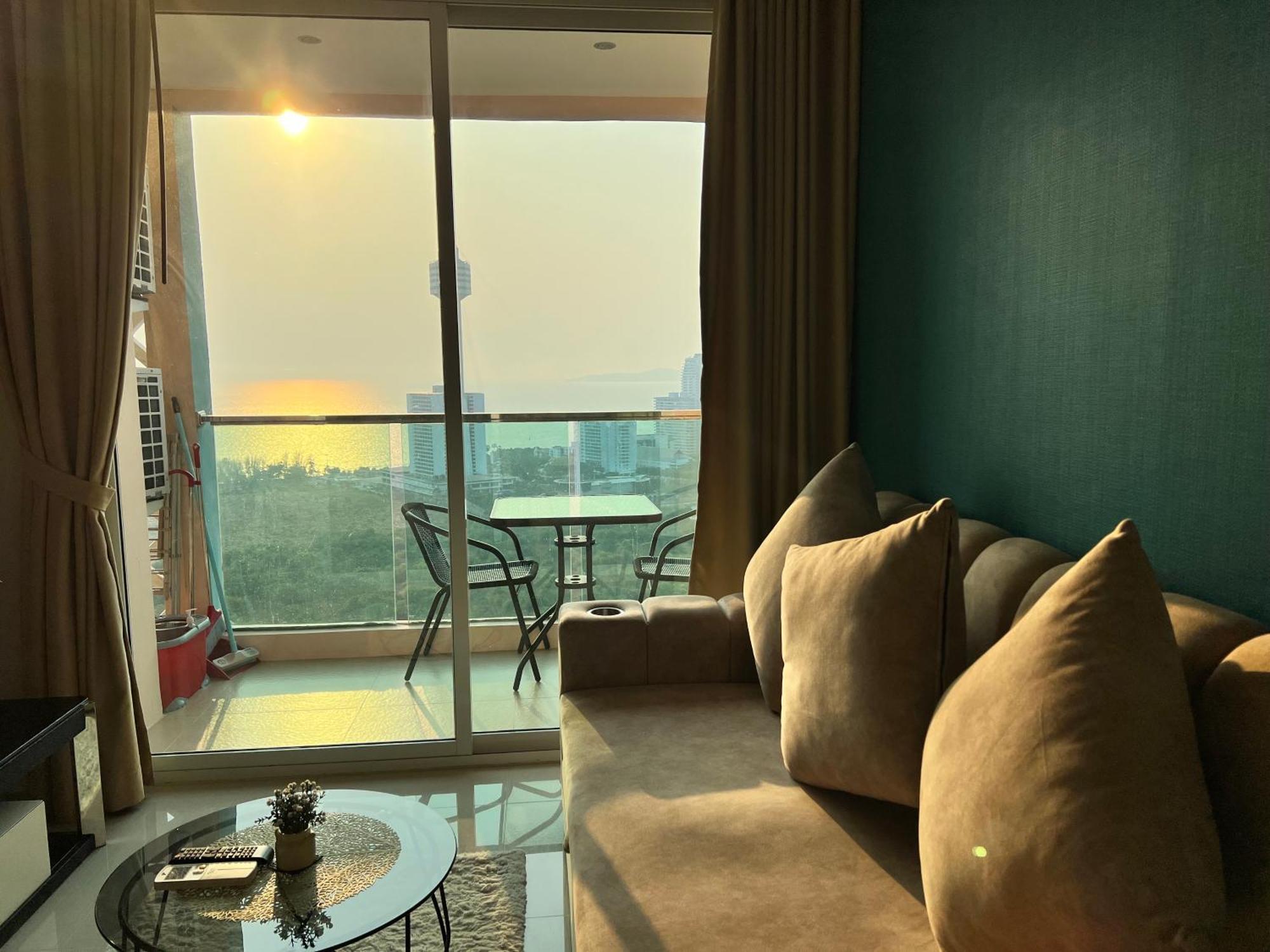 Grande Cariibbean Pattaya By Thita Lejlighedshotel Eksteriør billede