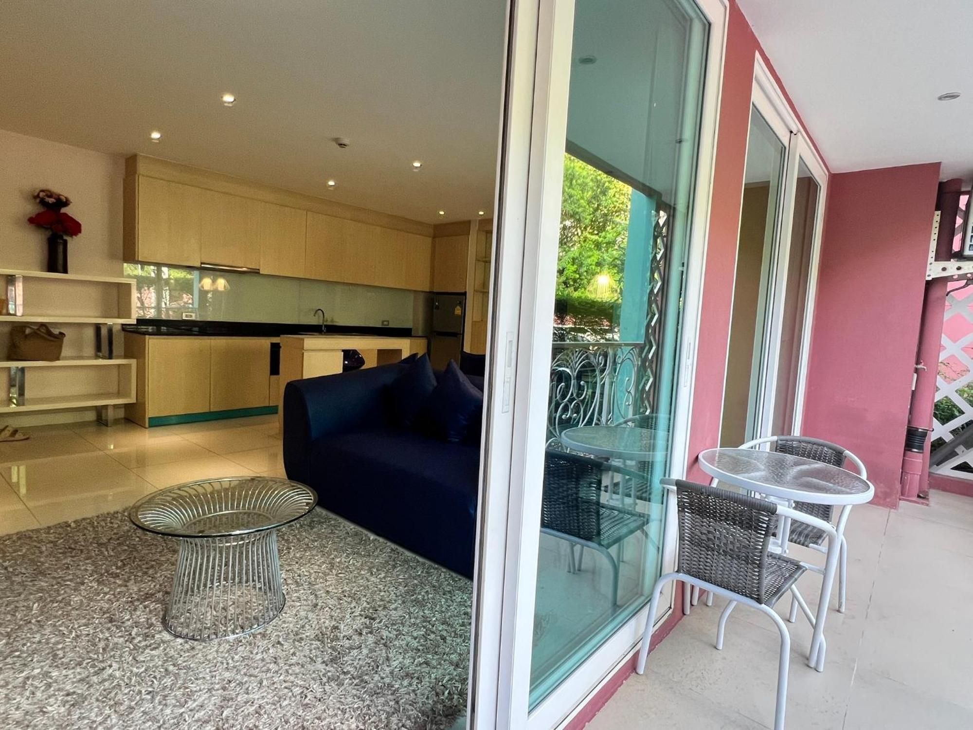 Grande Cariibbean Pattaya By Thita Lejlighedshotel Eksteriør billede
