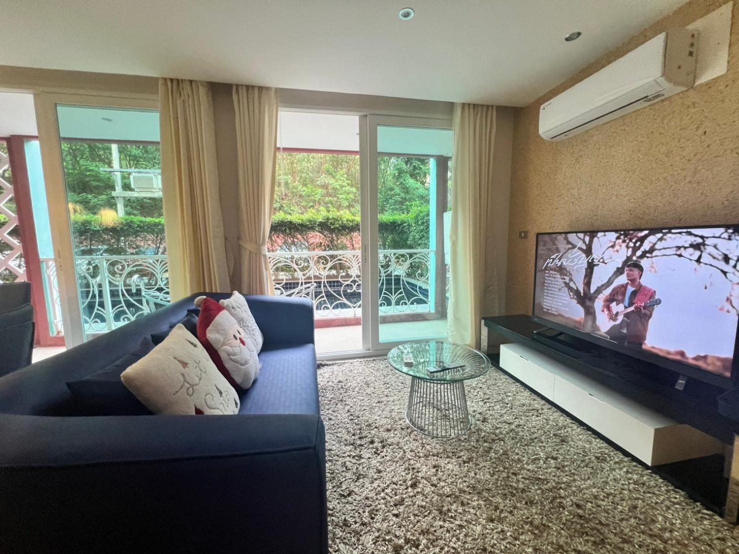 Grande Cariibbean Pattaya By Thita Lejlighedshotel Eksteriør billede
