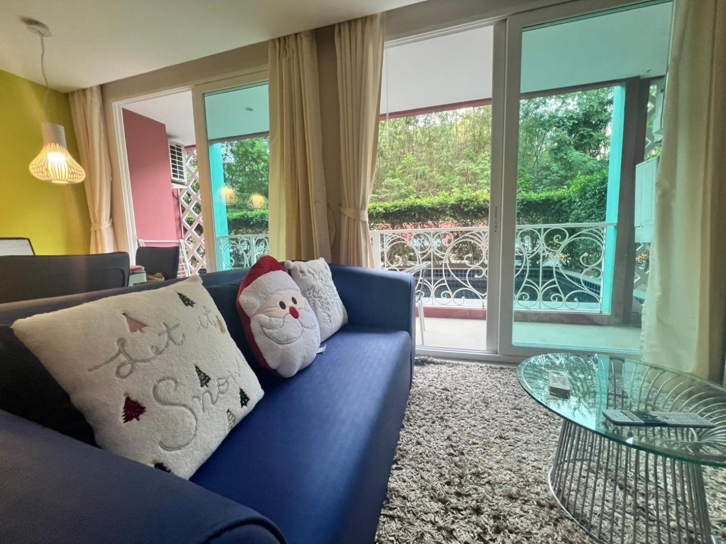 Grande Cariibbean Pattaya By Thita Lejlighedshotel Eksteriør billede