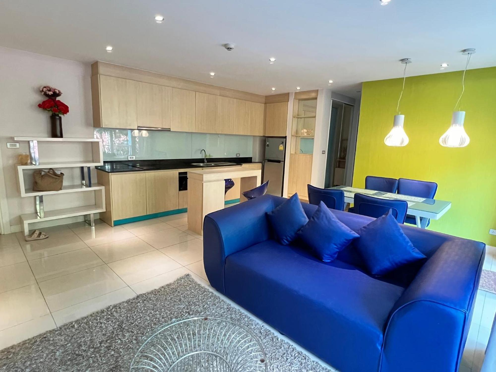 Grande Cariibbean Pattaya By Thita Lejlighedshotel Eksteriør billede