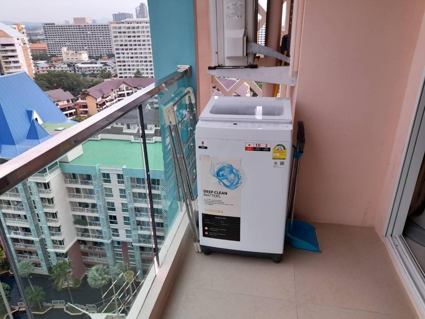 Grande Cariibbean Pattaya By Thita Lejlighedshotel Eksteriør billede